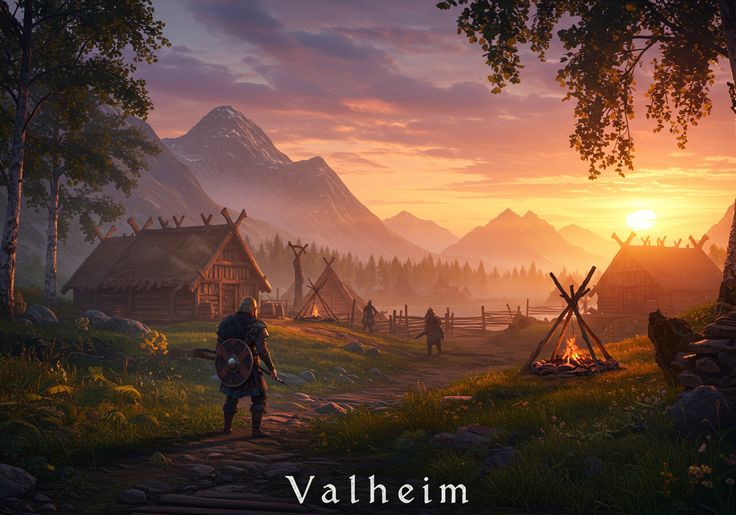 Цэнгүүнээ анд явжээ