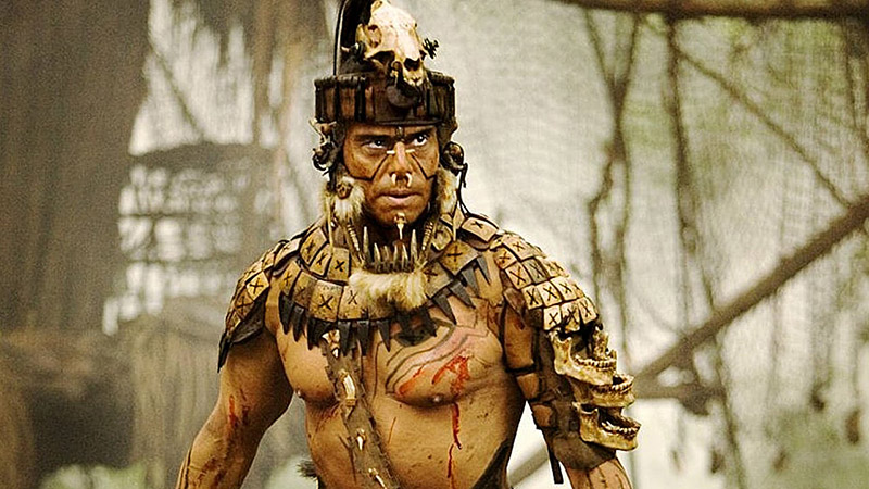 Эртний Майяачуудын харгис зан үйлүүд